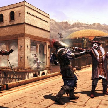 Da Vinci Multi Alhambra Brotherhood