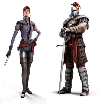 Da Vinci Multi Personnages Brotherhood