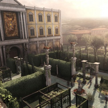 Da Vinci Solo Assassin Creed Brotherhood