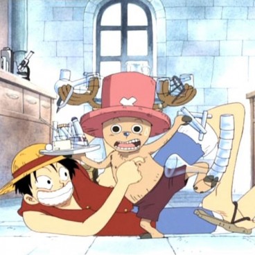 luffy-chopper-drum