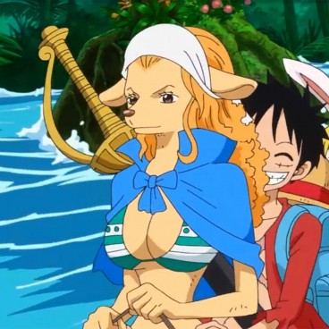 One Piece Zou