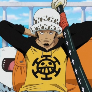 trafalgar-law-kuma