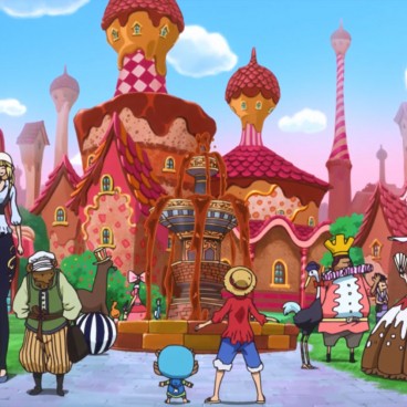 Whole Cake One Piece