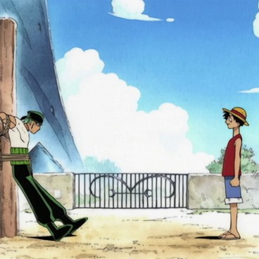 zoro-luffy-rencontre
