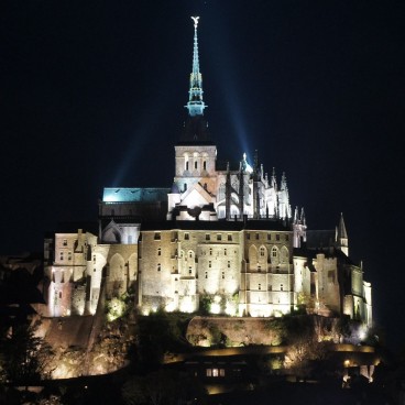 photo-nex-5-mont-st-michel-nuit