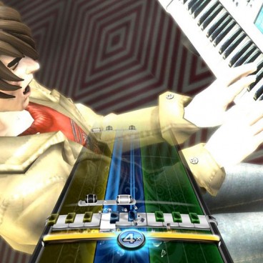 Rock Band 3 Clavier Pro