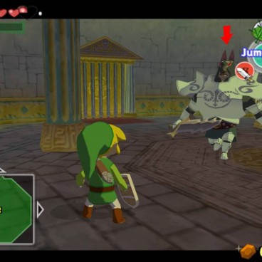 zelda-wind-waker-cell-shading