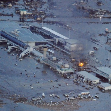 seisme-tsunami-japon-sendai-aeroport