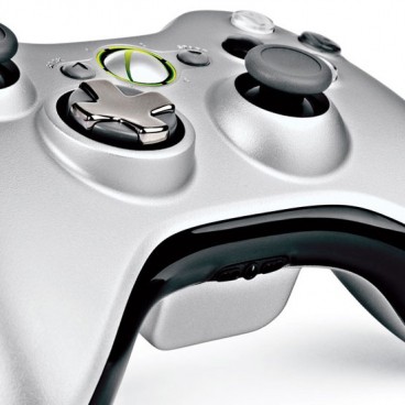 manette-xbox-360-silver