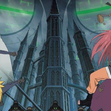 Naruto Shippuden Film 4 Tour Perdue