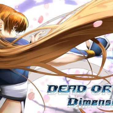 Dead Or Alive Dimensions