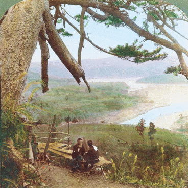 fuji-gawa-japon-ancien