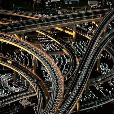 autoroutes-yokohama-yann-arthus-bertrand-japon