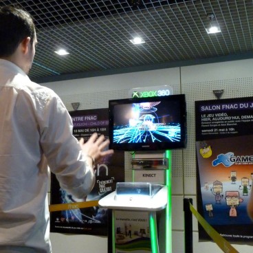 Child Of Eden Kinect 0