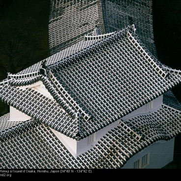 himeji-chateau-yann-arthus-bertrand-japon