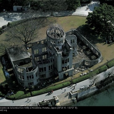 hiroshima-genbaku-yann-arthus-bertrand-japon