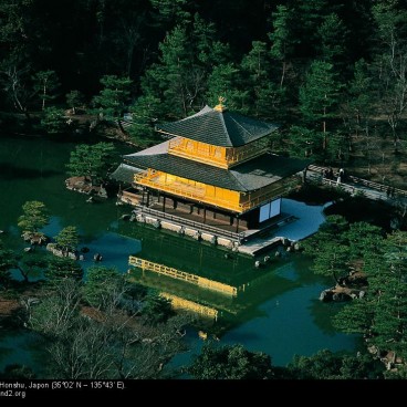 kyoto-kinkakuji-yann-arthus-bertrand-japon