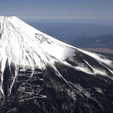 mont-fuji-yann-arthus-bertrand-japon
