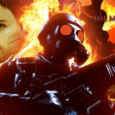 Resident Evil Mercenaries 3ds 0