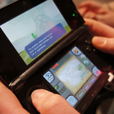 Zelda 3ds Ocarina Of Time