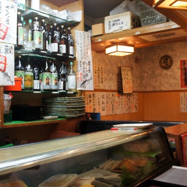 sushi-restaurant-osaka
