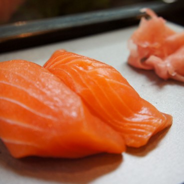 sushi-saumon