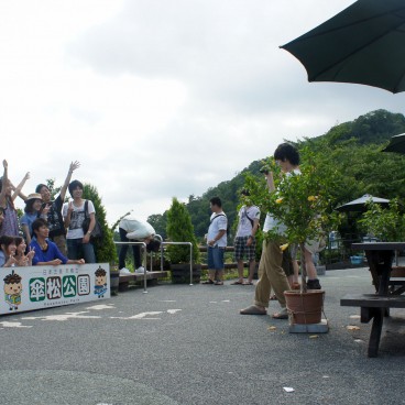 Amanohashidate, observatoire du parc Kasamatsu 2
