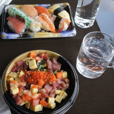 chirashi-sushi
