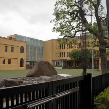 Musée International du Manga à Kyoto