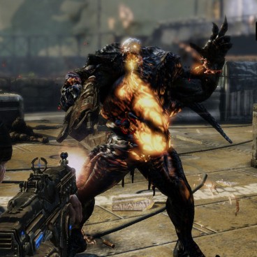 Gears Of War 3 Test Beta