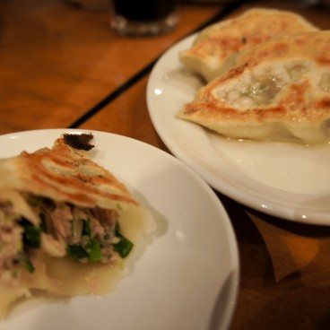 gyoza-ravioli