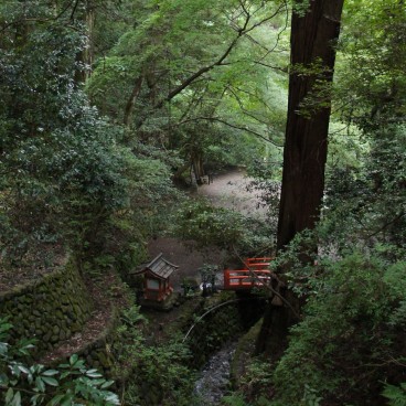 Mont Kurama, Chemin de randonnée 4