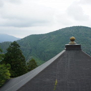 Mont Kurama, Vue du Kurama-dera 5
