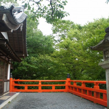 Mont Kurama, Détail du Kurama-dera