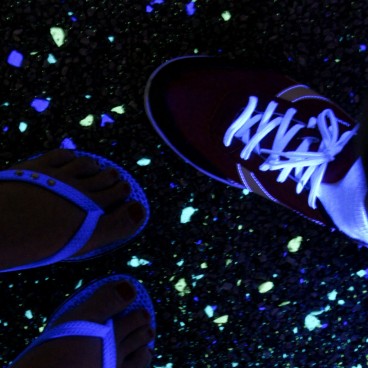 Umeda Sky Building (Osaka), Lumi Sky Walk