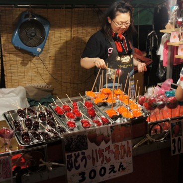 pommes-amour-japon-matsuri