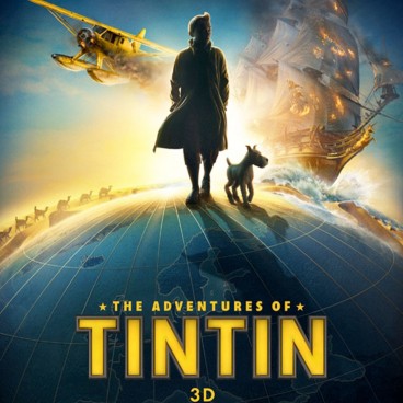 Tintin Film Secret Licorne