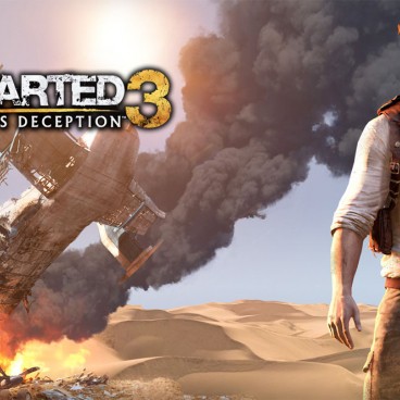 Uncharted 3 0