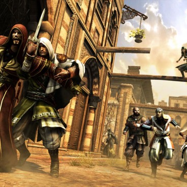 Assassin S Creed Revelations Multijoueur