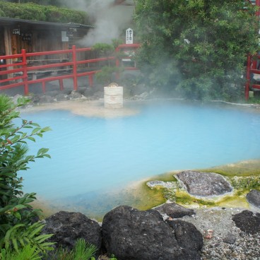 Jigoku Meguri à Beppu, Kamado-jigoku 2