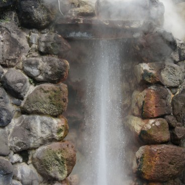 Jigoku Meguri à Beppu, Tatsumaki-jigoku