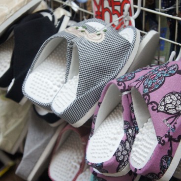 Nakano Broadway (Tokyo), Magasin de chaussures