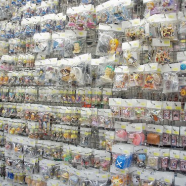 Nakano Broadway (Tokyo), Magasin de goodies One Piece