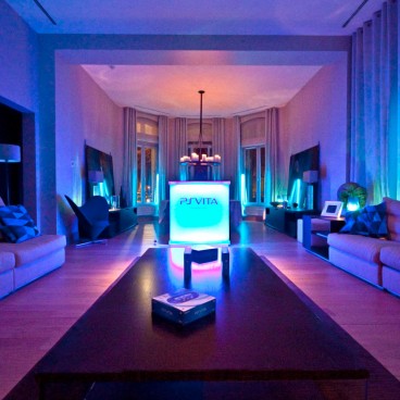 Ps Vita Soiree Lancement