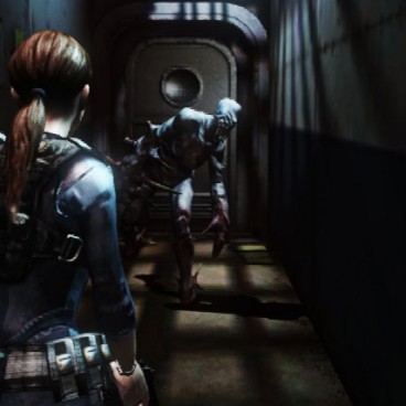 Resident Evil Revelations 3ds