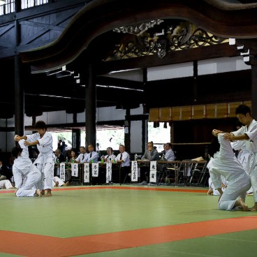 Arts Martiaux Japon 2