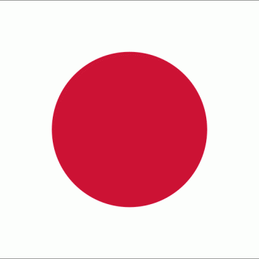 Drapeau du Japon 