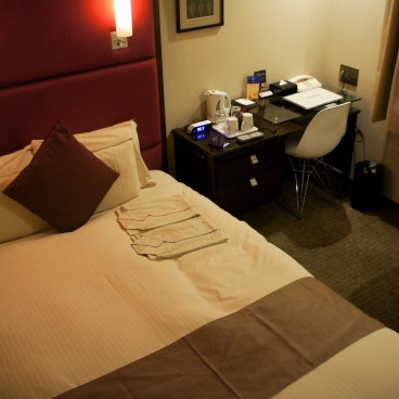 Hôtel Citadines Central Shinjuku Tokyo (anciennement Best Western Shinjuku) à Kabukicho