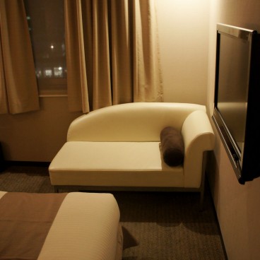 Hôtel Citadines Central Shinjuku Tokyo (anciennement Best Western Shinjuku) à Kabukicho 2