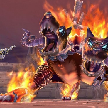 Kid Icarus Uprising 3ds